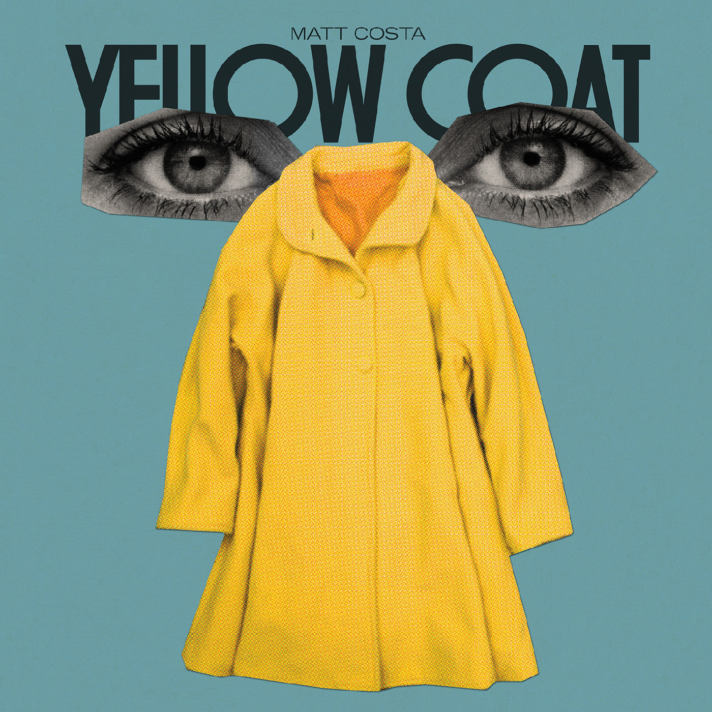 Costa, Matt - Yellow Coat |