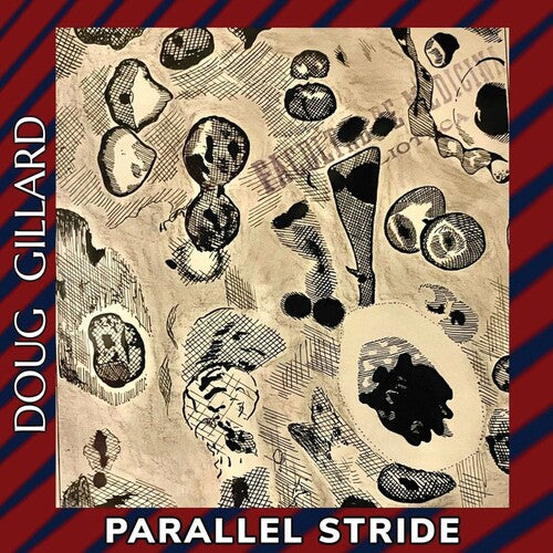 Doug Gillard - Parallel Stride (VINYL) | Mint (M) Mint (M)