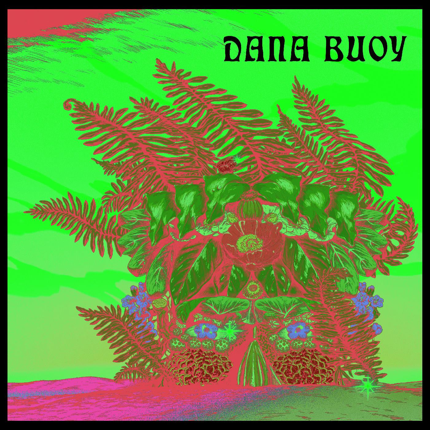 Buoy, Dana - Experiments in Plant Based Music Vol. 1 |