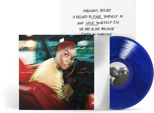 Arlo Parks - Ambiguous Desire (VINYL) | Mint (M) Mint (M)