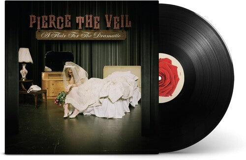 Pierce the Veil - Flair For The Dramatic (VINYL) | Mint (M) Mint (M)