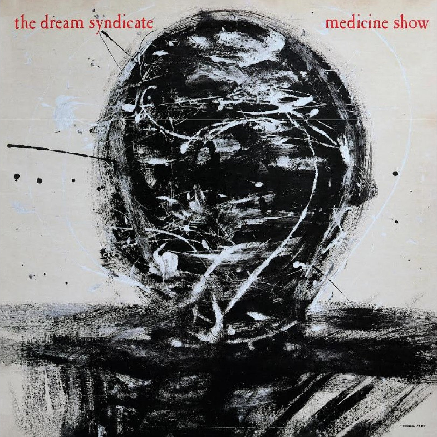 The Dream Syndicate - (PRE-ORDER 10/17/25) Medicine Show (40th Anniversary Edition)(VINYL) | Mint (M) Mint (M)