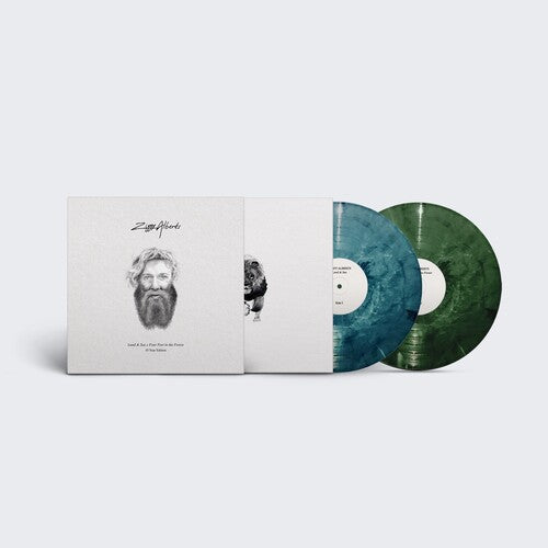 Ziggy Alberts - (PRE-ORDER 10/10/25) Land & Sea X Four Feet in the Forest (2xVINYL) | Mint (M) Mint (M)