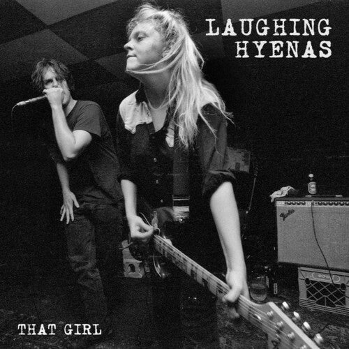 Laughing Hyenas - That Girl: Live Recordings 1986 - 1994 (WHITE 3xVINYL) | Mint (M) Mint (M)