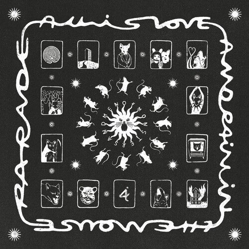 Of Monsters And Men - All Is Love and Pain in the Mouse Parade (2x OLIVE VINYL) | Mint (M) Mint (M)