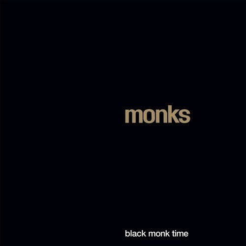 Black Monk Time (VINYL) | Mint (M) Mint (M)