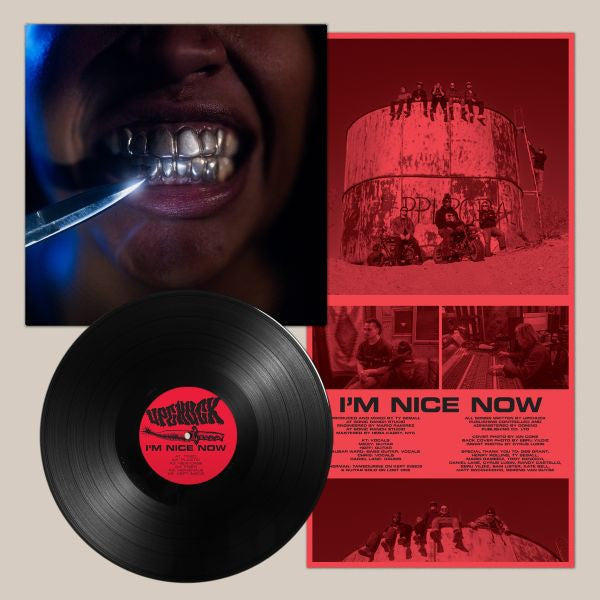 I'm Nice Now (VINYL) | Mint (M) Mint (M)
