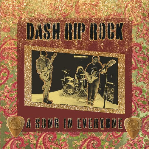 Dash Rip Rock - A Song in Everyone (VINYL) | Mint (M) Mint (M)