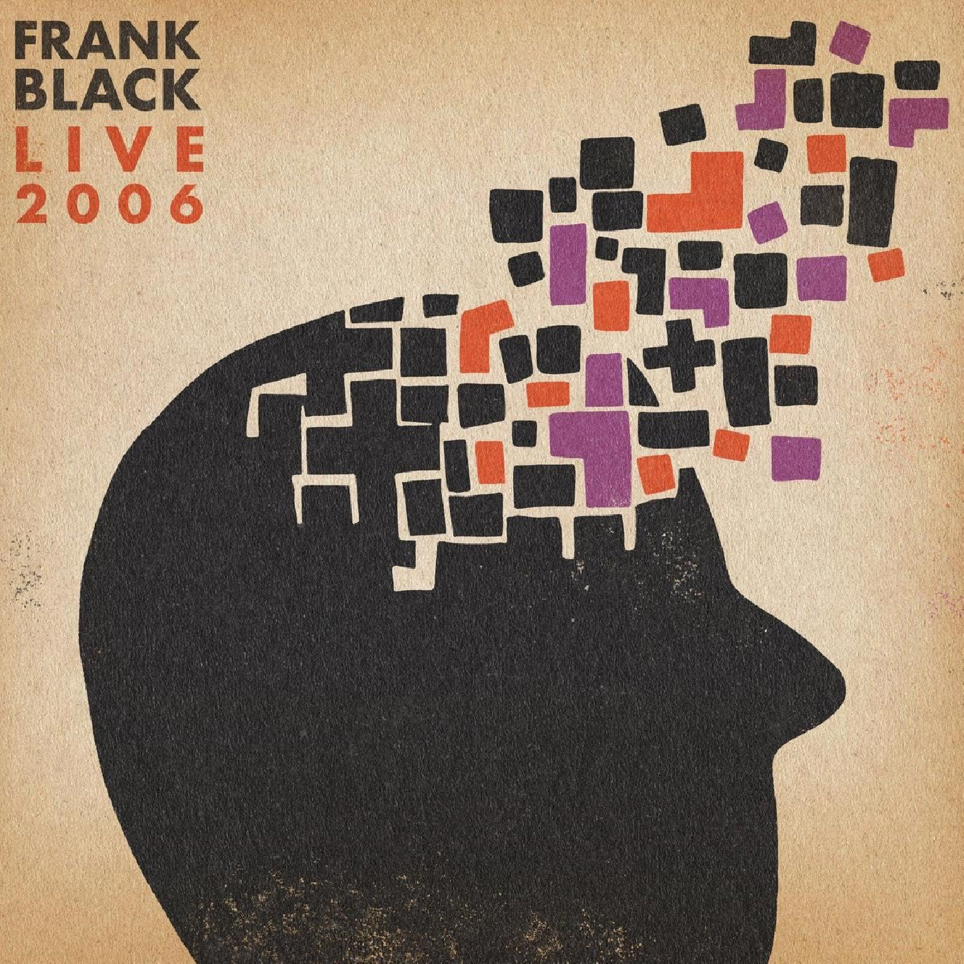 Black, Frank - Live 2006 (MANDARIN ORANGE VINYL) |