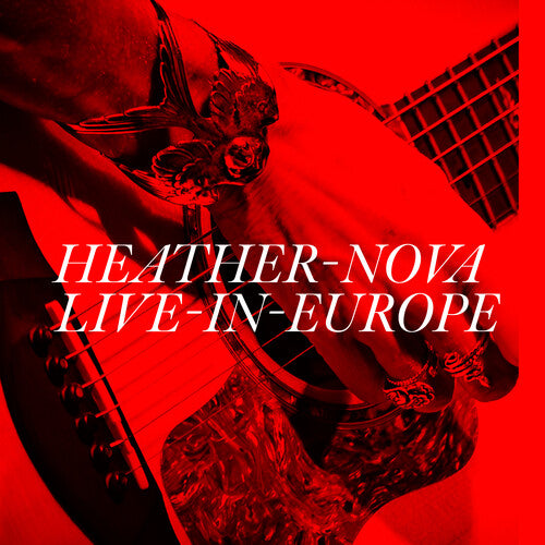 Heather Nova - Live in Europe (2xVINYL) | Mint (M) Mint (M)