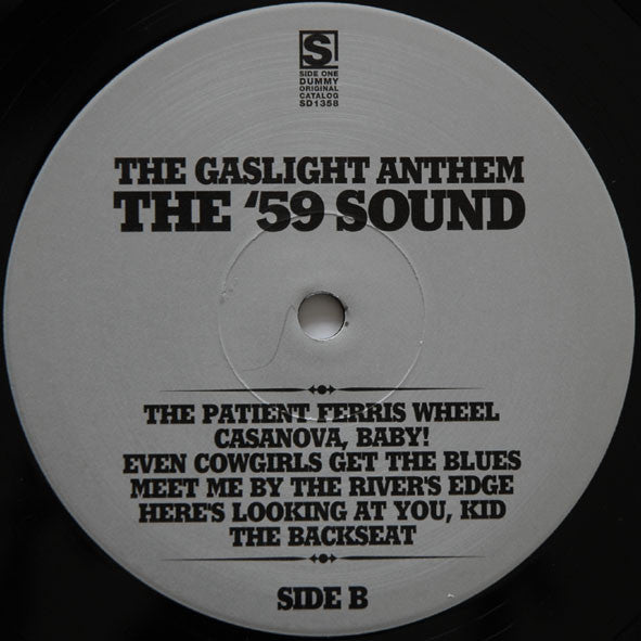 The '59 Sound | Mint (M) Mint (M)