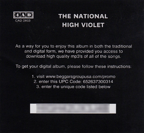 High Violet | Mint (M) Mint (M)