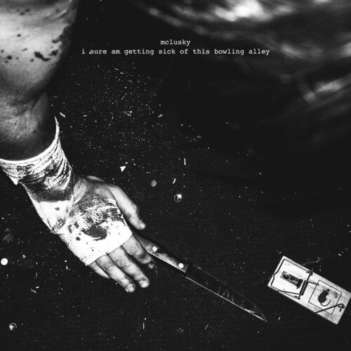 McLusky - I Sure Am Getting Sick of This Bowling Alley (VINYL) | Mint (M) Mint (M)