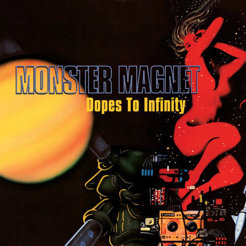 Monster Magnet - Dopes to Infinity (2x VINYL) | Mint (M) Mint (M)