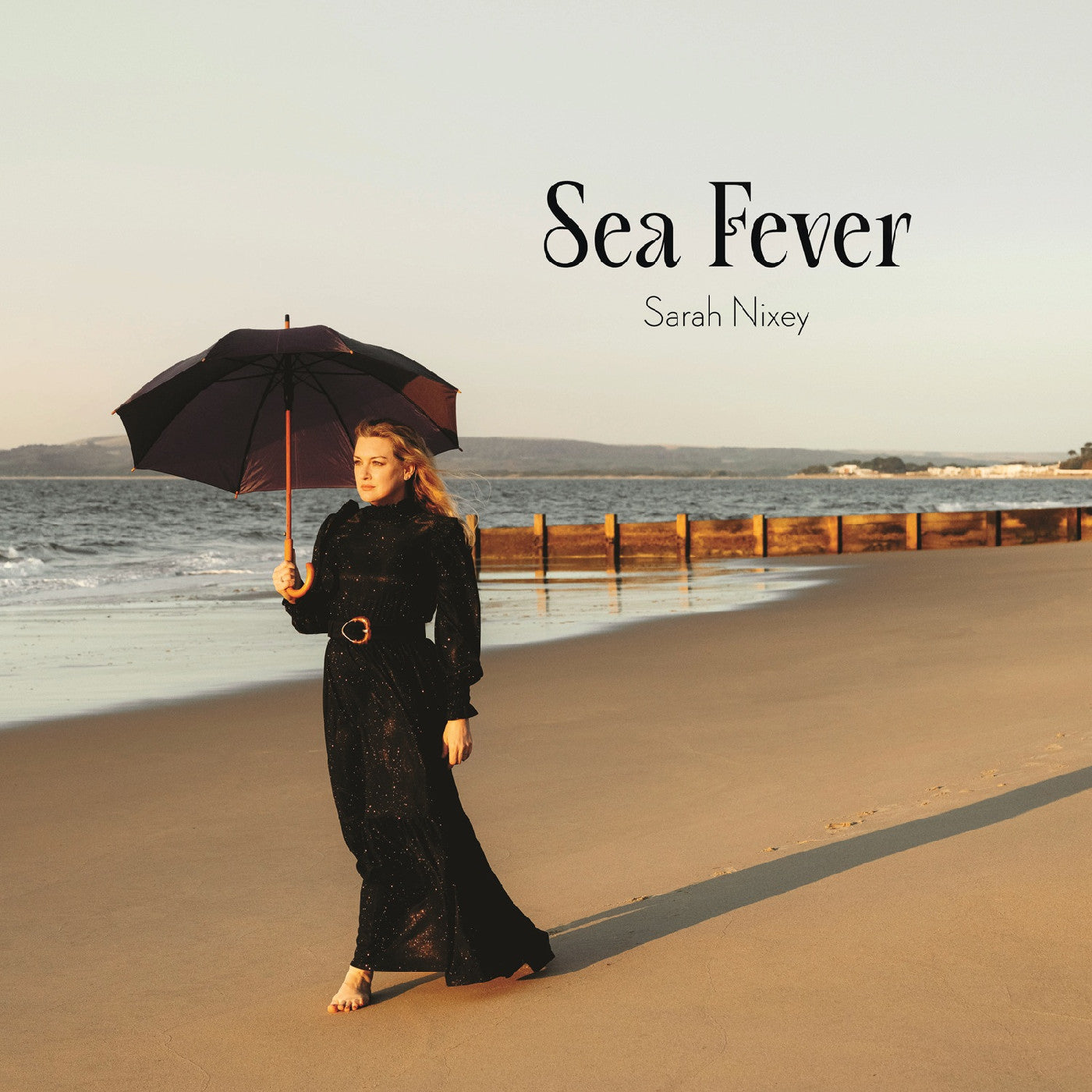 Sarah Nixey - Sea Fever (CD) | Mint (M) Mint (M)