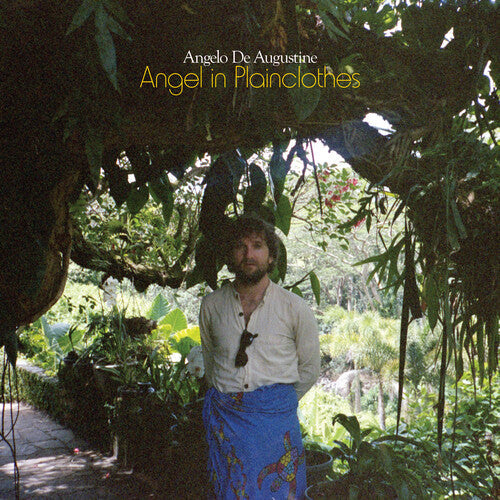 Angelo De Augustine - Angel in Plainclothes (VINYL) | Mint (M) Mint (M)