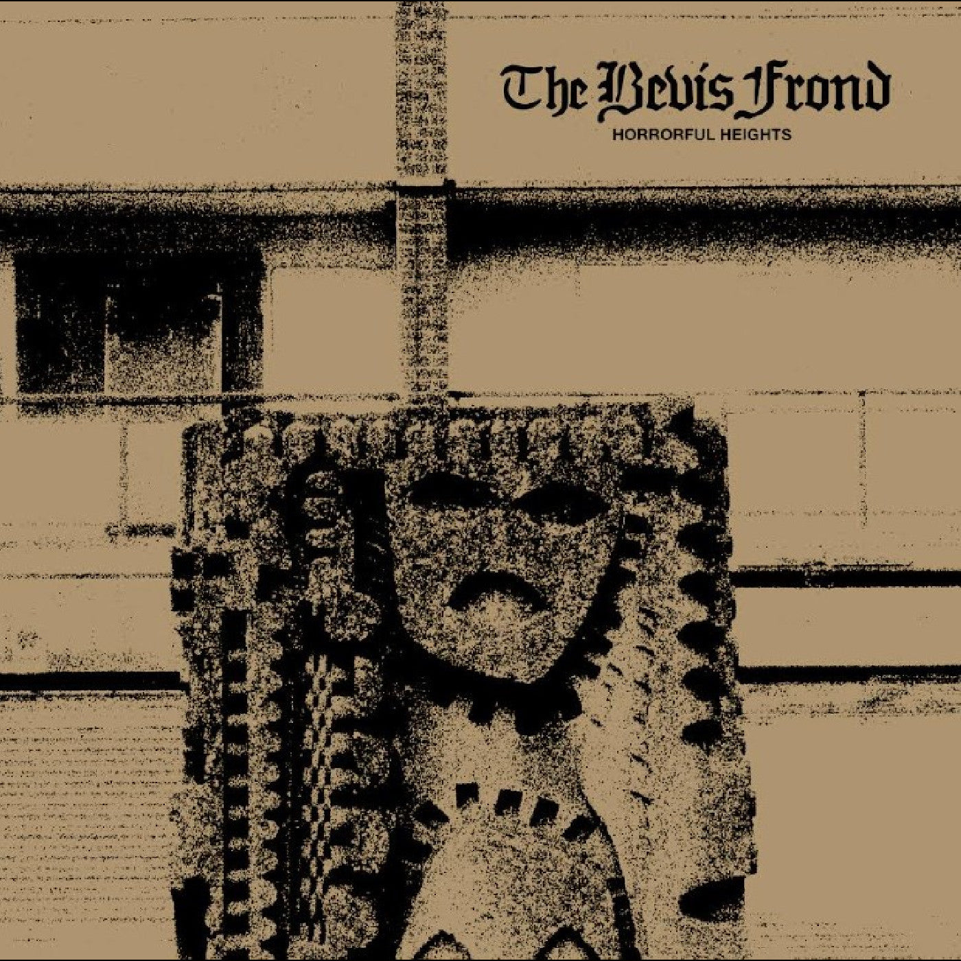 The Bevis Frond - Horrorful Heights (2x CD) | Mint (M) Mint (M)