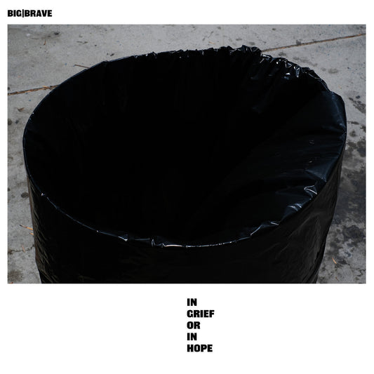 BIG|BRAVE - in grief or in hope (VINYL) | Mint (M) Mint (M)