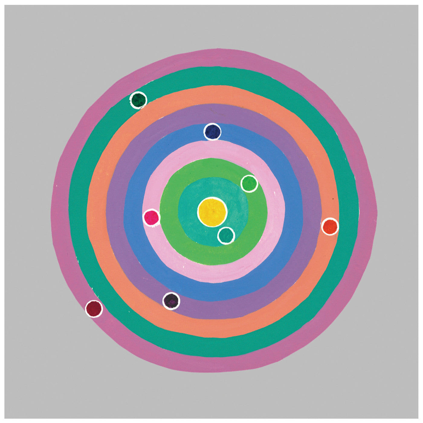 Oowets - Uchuu (VINYL) | Mint (M) Mint (M)