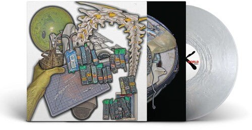 Lip Critic - Theft World (VINYL) | Mint (M) Mint (M)