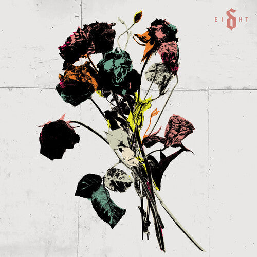 Shinedown - Ei8ht (CD) | Mint (M) Mint (M)