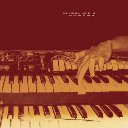 The American Analog Set - Destroy Destroy Destroy (BOX BOOKLET 6xVINYL) | Mint (M) Mint (M)