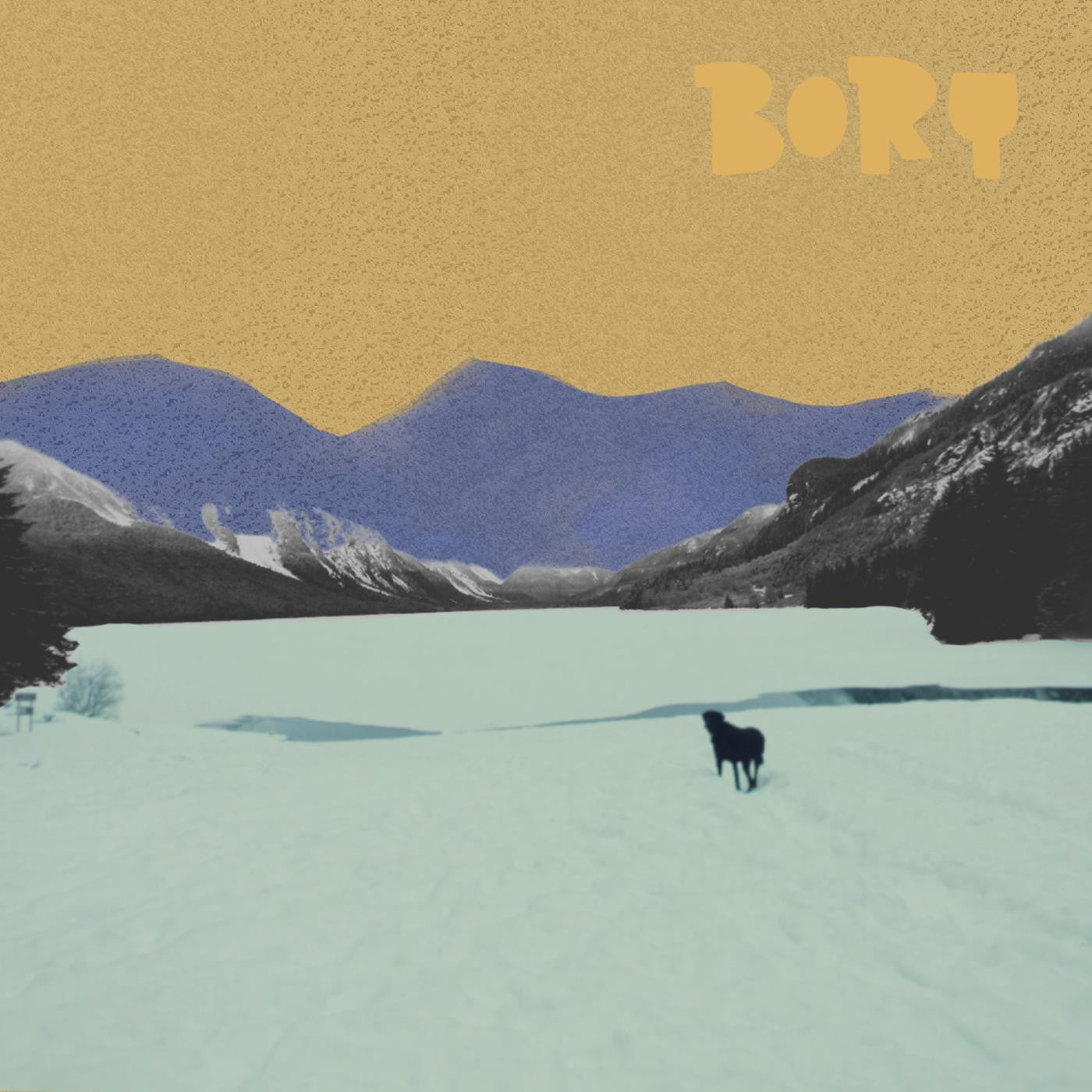 Bory - Who's A Good Boy |