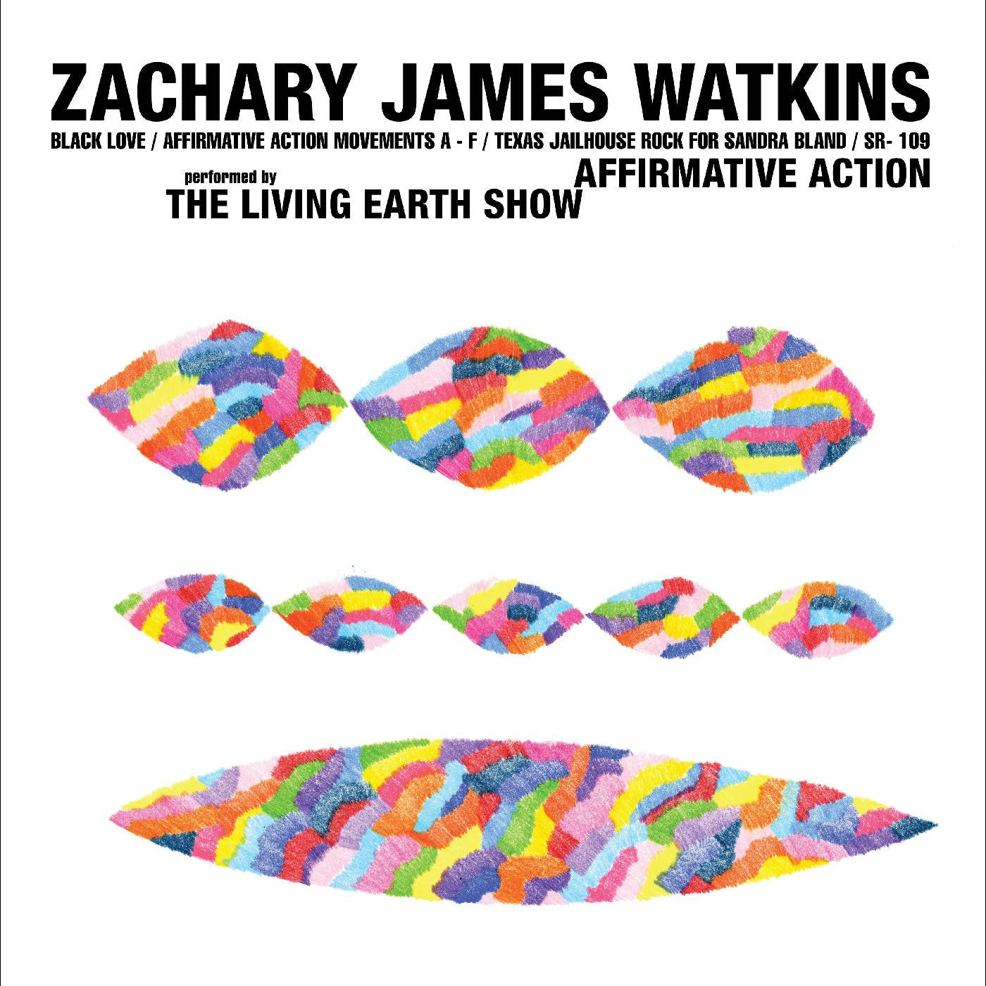Watkins, Zachary James - Affirmative Action |