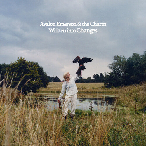 Avalon Emerson & the Charm - Written Into Changes (RED VINYL) | Mint (M) Mint (M)