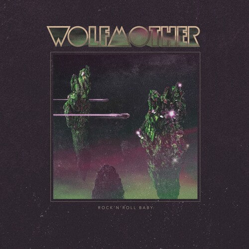 Wolfmother - Rock'N'Roll Baby (VINYL) | Mint (M) Mint (M)