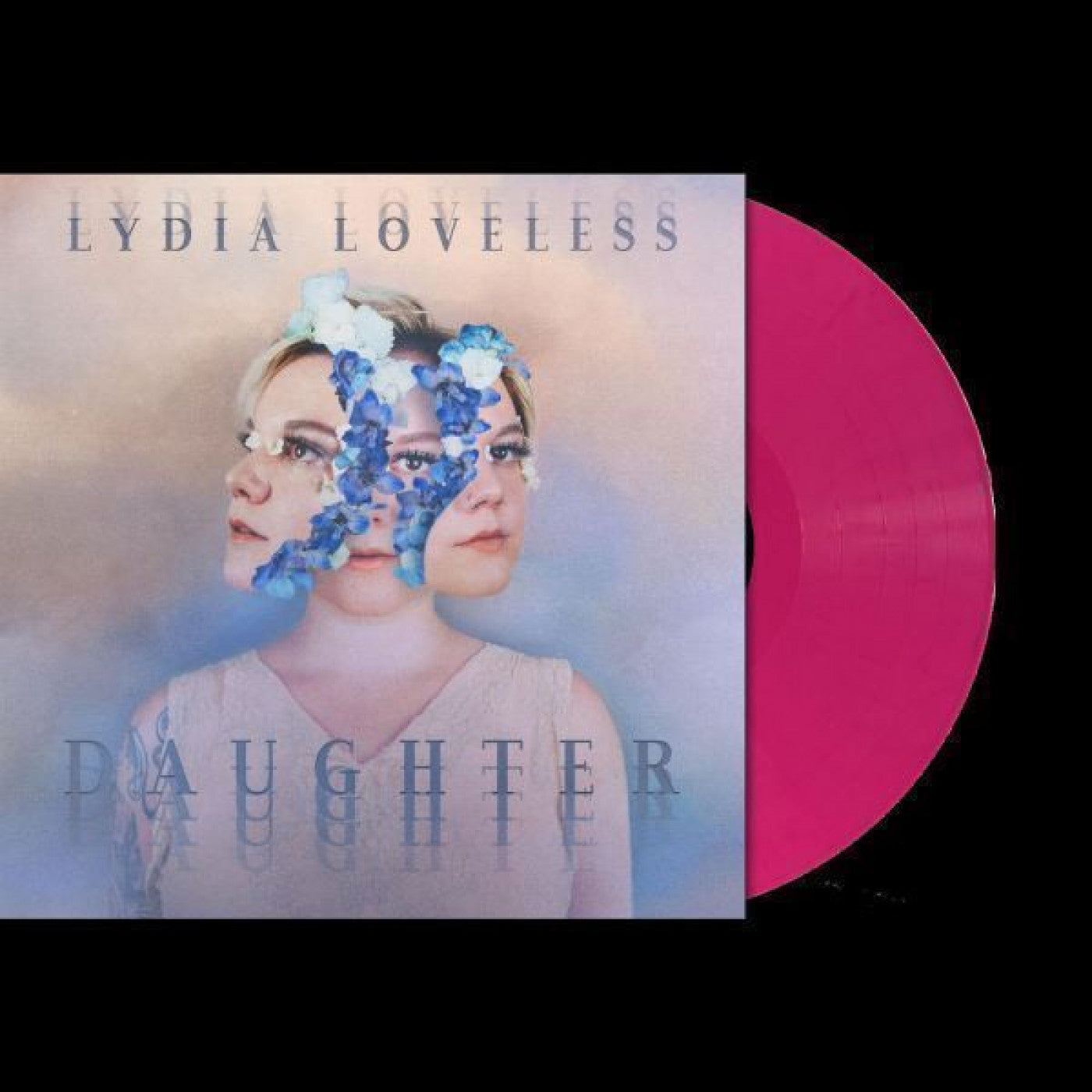 Loveless, Lydia - Daughter (OPAQUE PINK VINYL) |