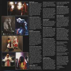 The Residents - The Residents Present Randy, Chuck & Bob In The Studio (VINYL) | Mint (M) Mint (M)