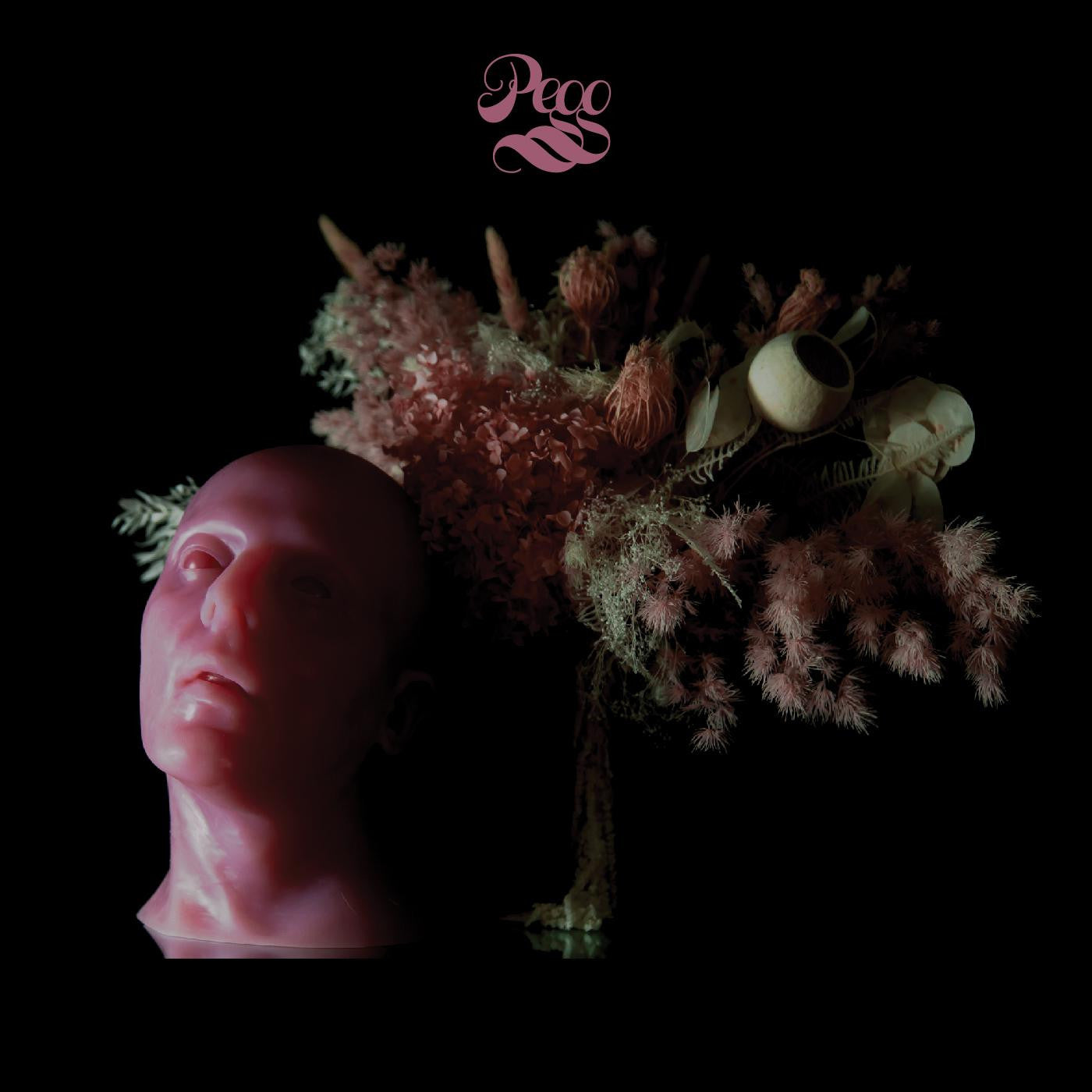 Pegg - Pegg (INDIE EXCLUSIVE, DELUXE EDITION, RED SPLATTER VINYL) |