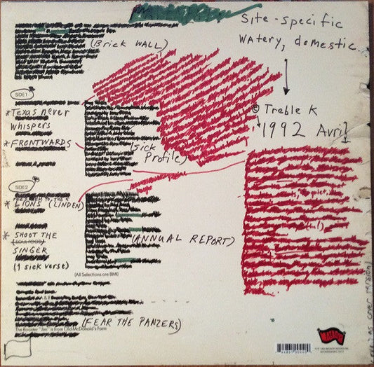 Watery, Domestic | Mint (M) Mint (M)