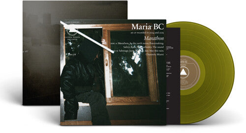 Maria BC - Marathon (GREEN VINYL) | Mint (M) Mint (M)