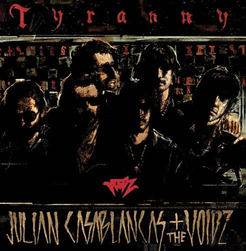 The Voidz - Tyranny (2xVINYL) | Mint (M) Mint (M)