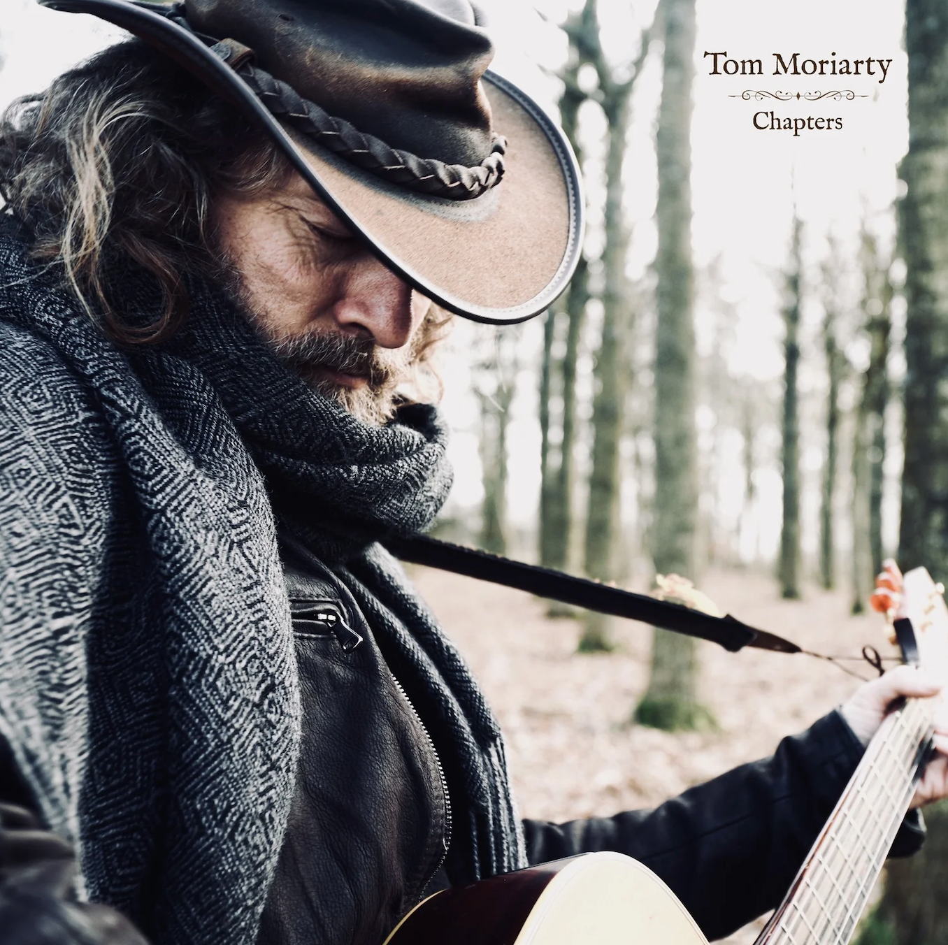 Tom Moriarty - Chapters (VINYL) | Mint (M) Mint (M)