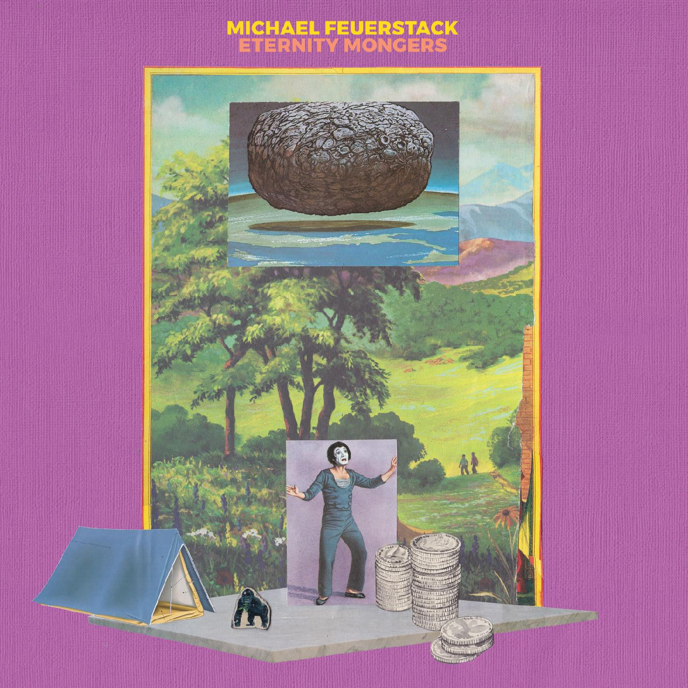 Feuerstack, Michael - Eternity Mongers |