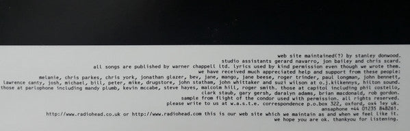 OK Computer | Mint (M) Mint (M)