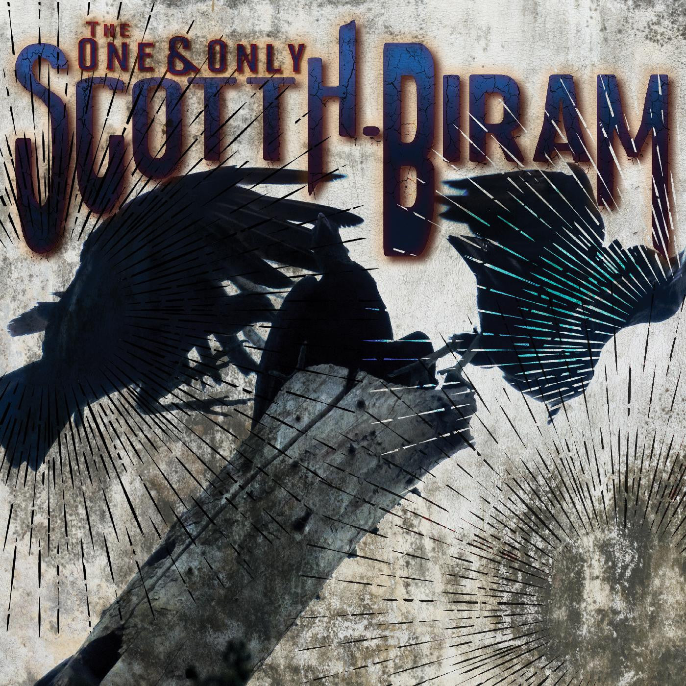 Biram, Scott H. - The One & Only (COKE BOTTLE CLEAR VINYL) |