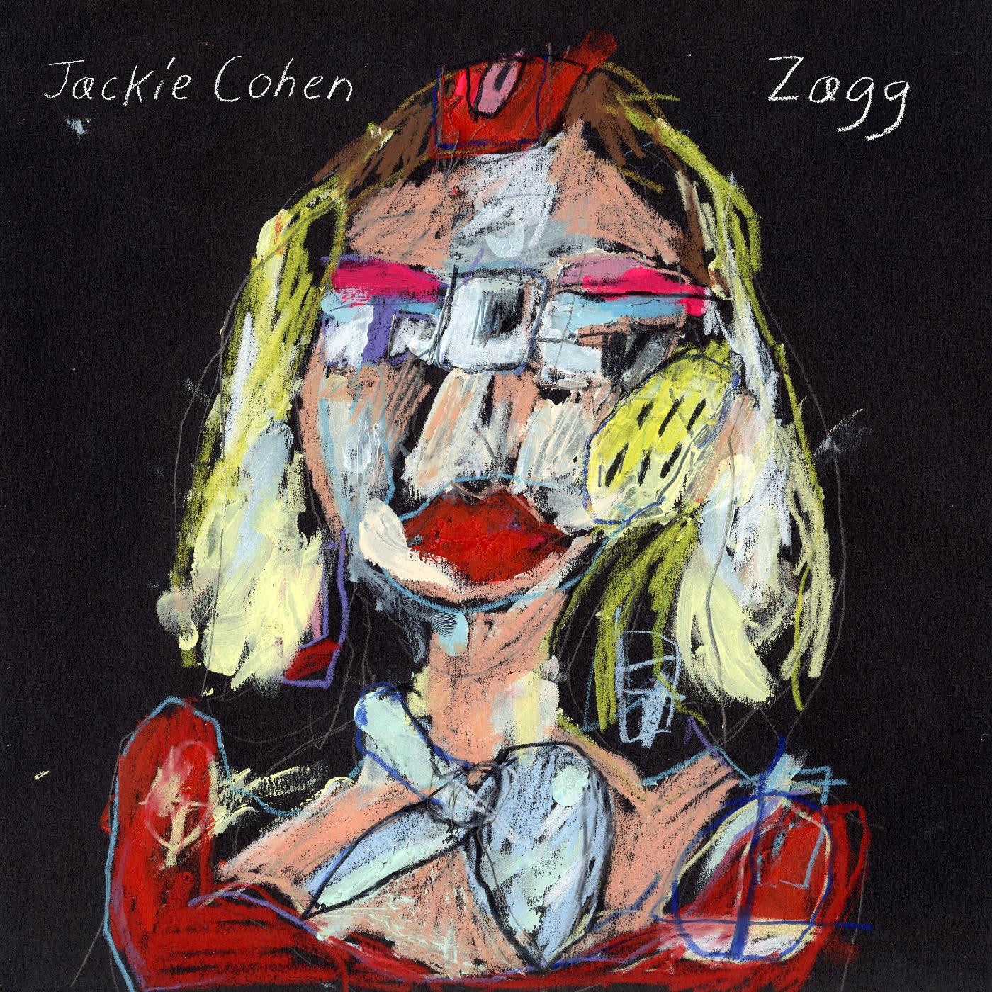 Cohen, Jackie - Zagg (TRANSPARENT YELLOW VINYL) |