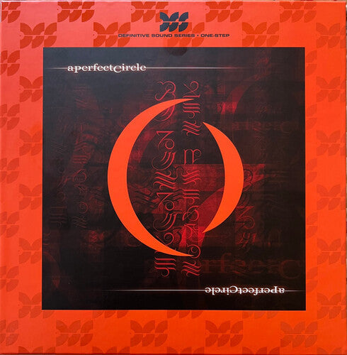 A Perfect Circle - (PRESALE 6/26/26) Mer de Noms (DSS One-Step Vinyl) (IEX LMTD 180G 2xVINYL) | Mint (M) Mint (M)