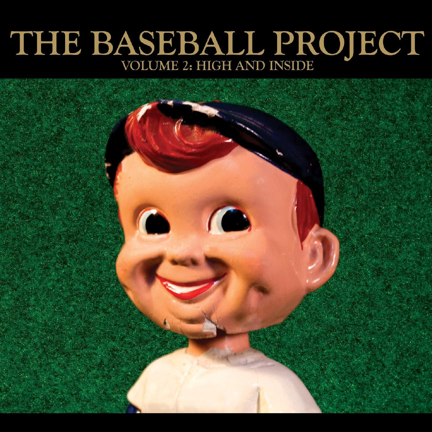 Baseball Project, The - Volume 2: High and Inside (TRANSPARENT GREEN VINYL) |