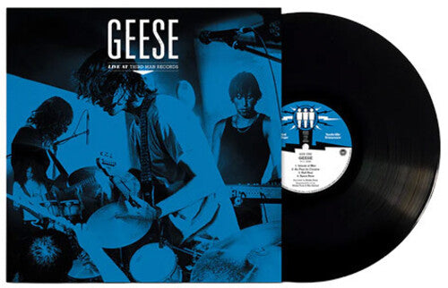 Live at Third Man Records (VINYL) |