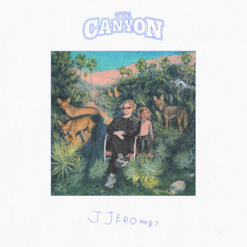 Jjerome87 - (PRESALE 6/26/26) The Canyon (VINYL) | Mint (M) Mint (M)