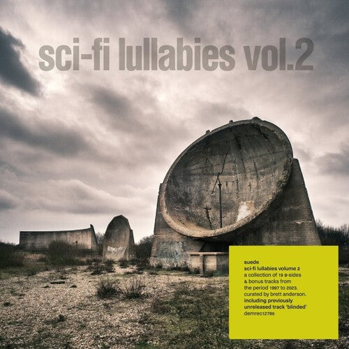 Suede - Sci Fi Lullabies Volume 2 (2xVINYL) | Mint (M) Mint (M)