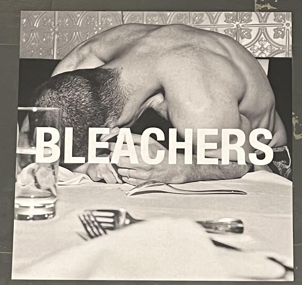 Bleachers - Everyone For Ten Minutes (12x12" POSTER) | Mint (M)