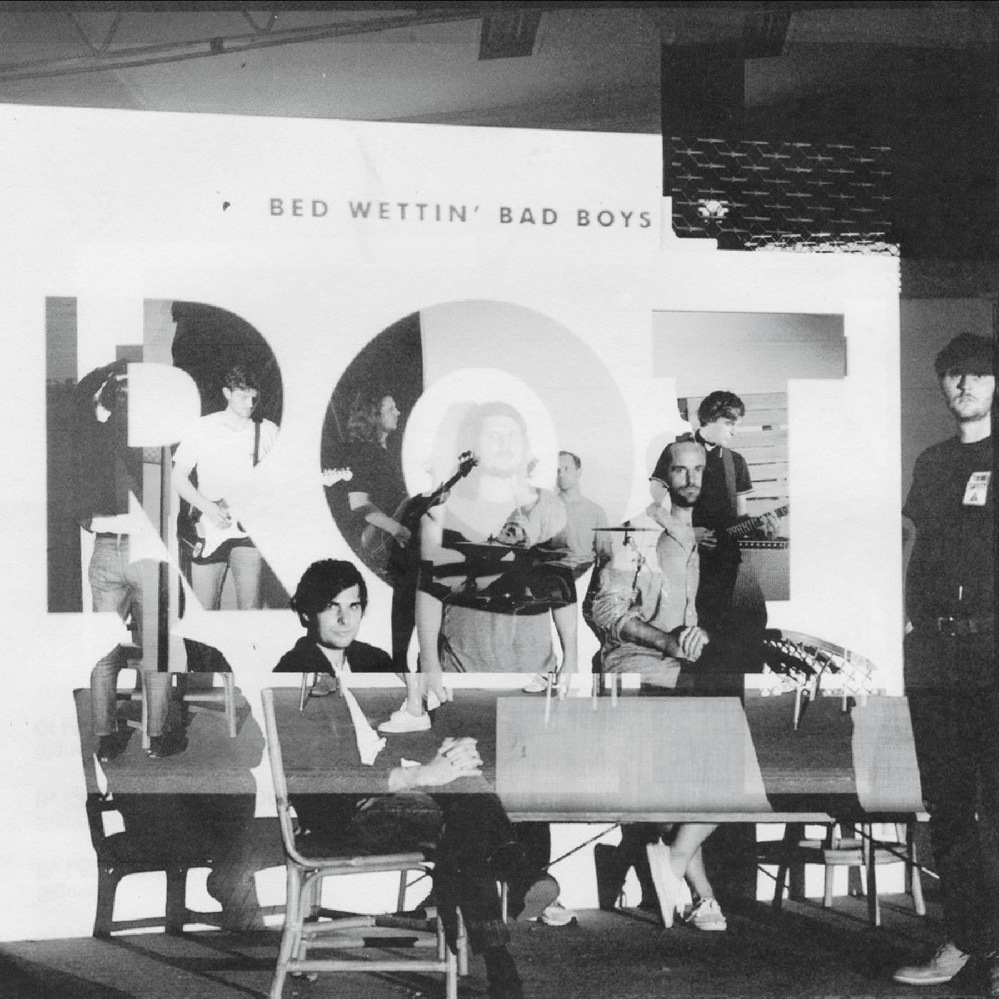 Bed Wettin' Bad Boys - Rot |