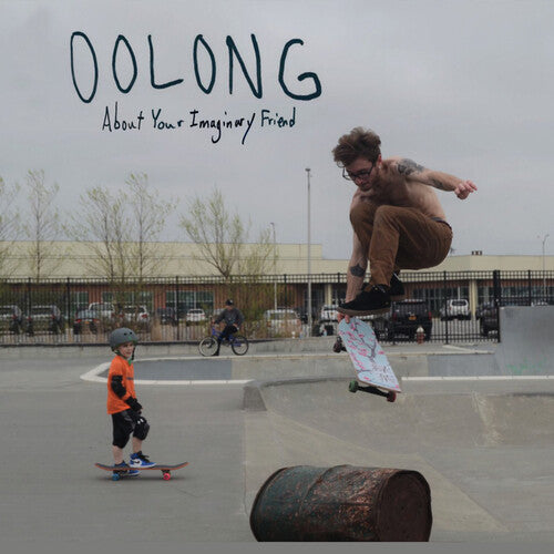 Oolong - About Your Imaginary Friend (VINYL) | Mint (M) Mint (M)