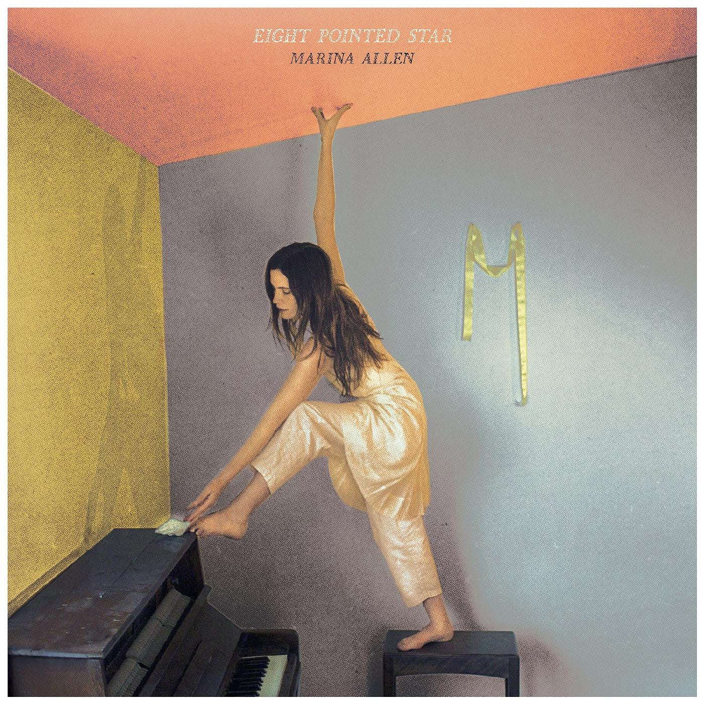 Allen, Marina - Eight Pointed Star (INDIE EXCLUSIVE, PEACH VINYL) |